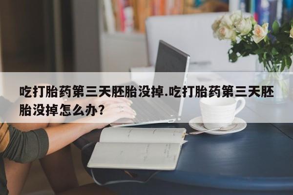 网上卖打胎药的微信吃打胎药第三天胚胎没掉.吃打胎药第三天胚胎没掉怎么办？